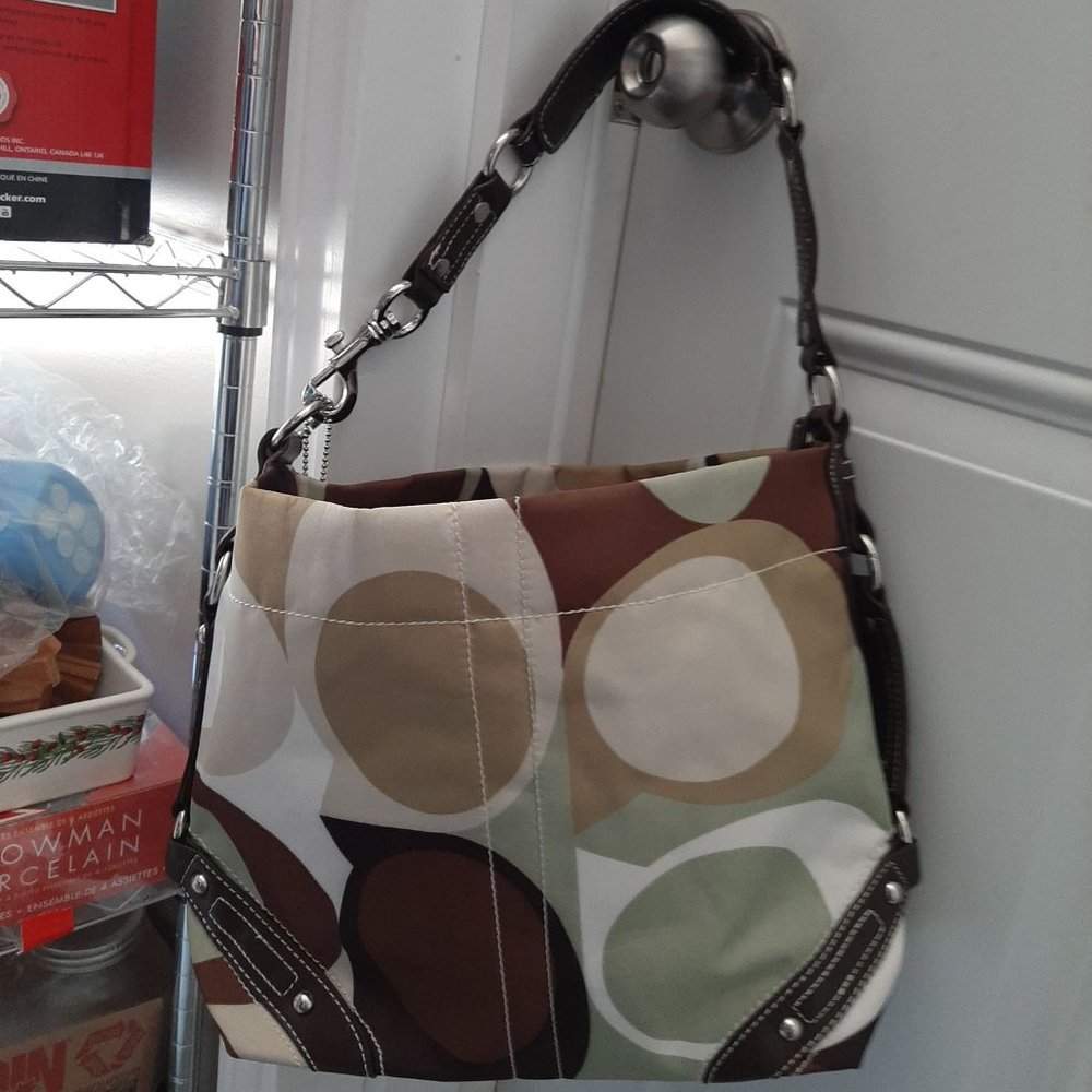 scarf purse